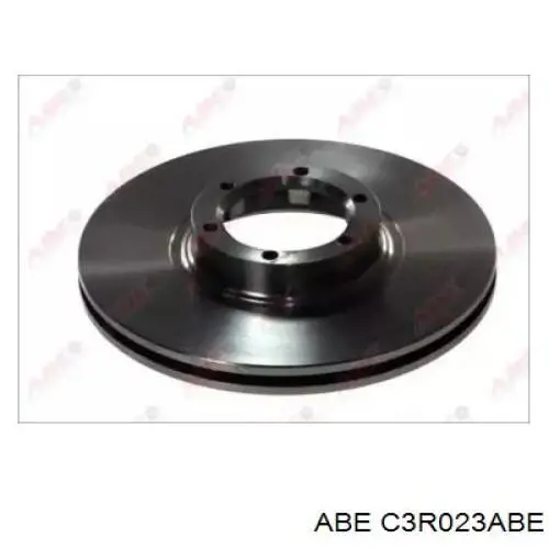 C3R023ABE ABE диск гальмівний передній