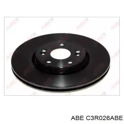 C3R026ABE ABE Гальмо дискове переднє