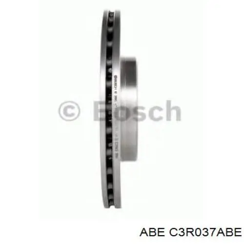 Диск переднього гальма Renault (RVI) 5010260604 ціна, від 40.08 USD