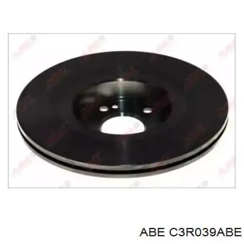 C3R039ABE ABE диск гальмівний передній
