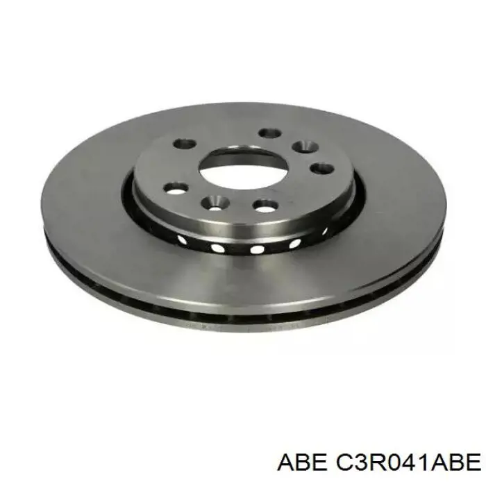 Диск переднього гальма ABE C3R041ABE ціна, від 34.81 USD
