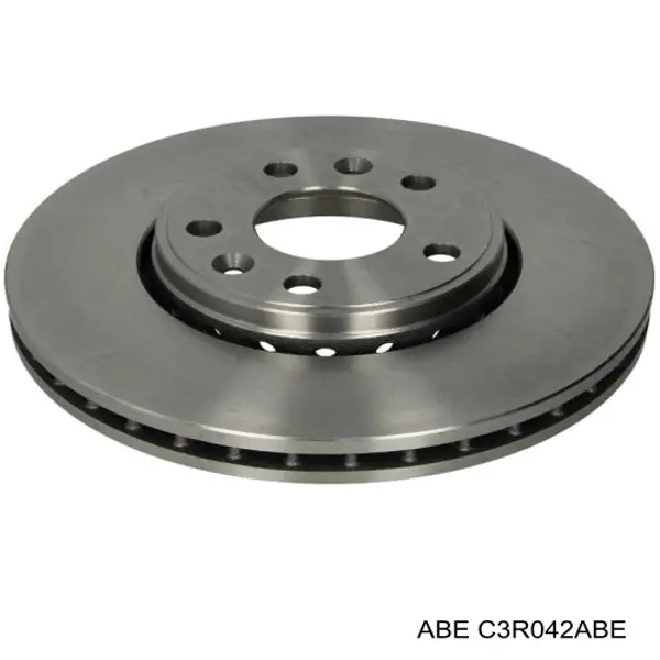 Диск гальмівний передній ABE C3R042ABE