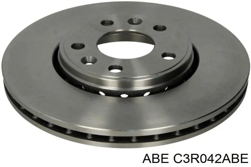 C3R042ABE ABE диск гальмівний передній