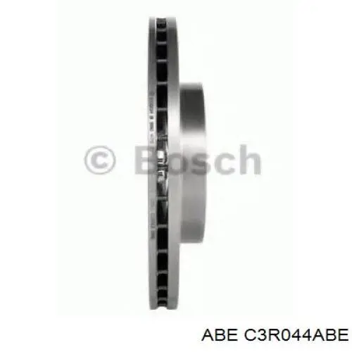 Диск гальмівний передній ABE C3R044ABE