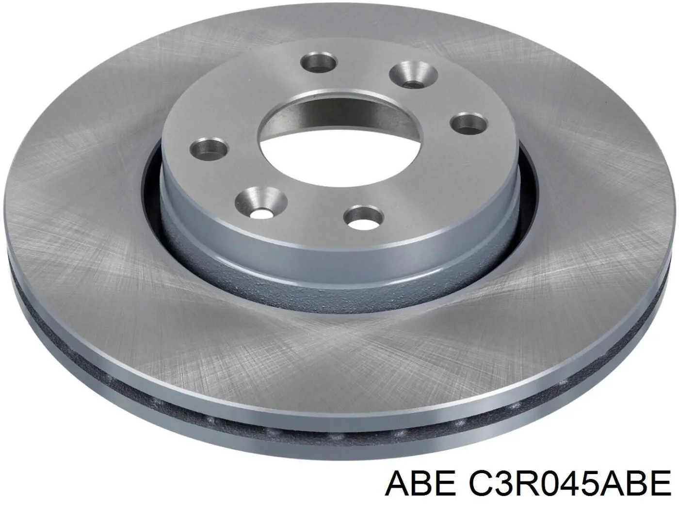 Диск переднього гальма ABE C3R045ABE ціна, від 30.72 USD