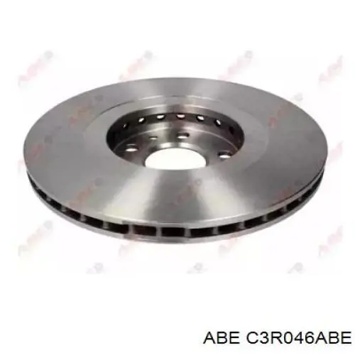 C3R046ABE ABE диск гальмівний передній