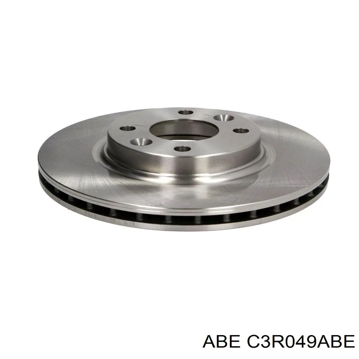 Диск переднього гальма ABE C3R049ABE ціна, від 26.32 USD