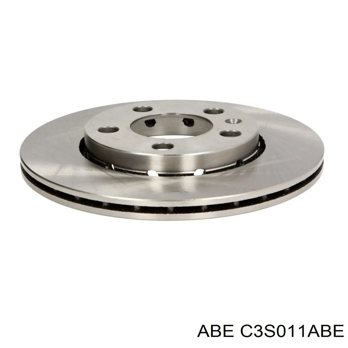 Диск переднього гальма ABE C3S011ABE ціна, від 18.91 USD