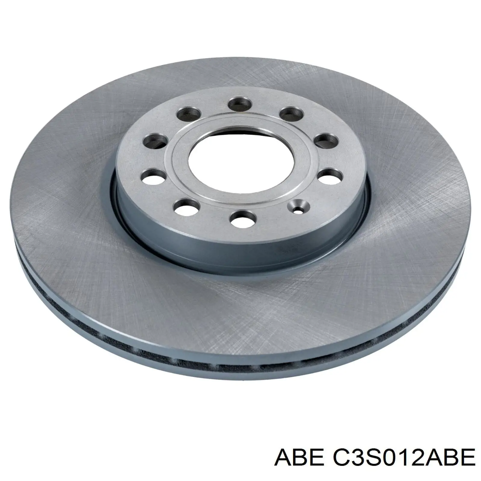 Ремкомплект передніх гальм C3S012ABE ABE