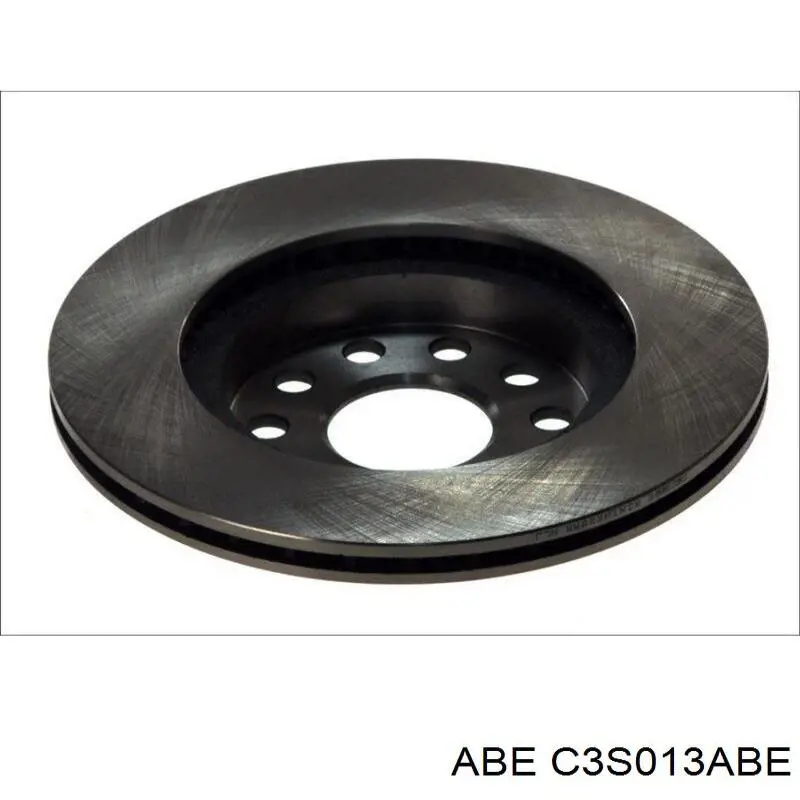 Диск переднього гальма ABE C3S013ABE ціна, від 28.57 USD