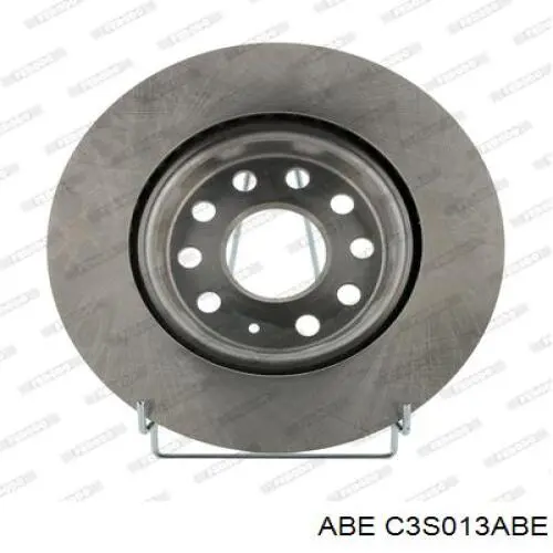 Гальмівні диски передні C3S013ABE ABE