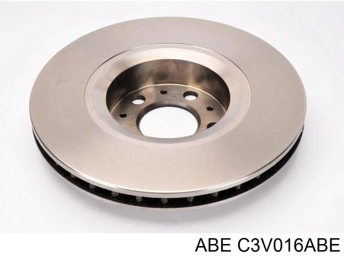 Диск переднього гальма ABE C3V016ABE ціна, від 45.36 USD
