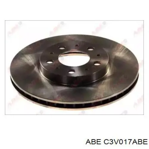 Диск переднього гальма ABE C3V017ABE ціна, від 31.40 USD