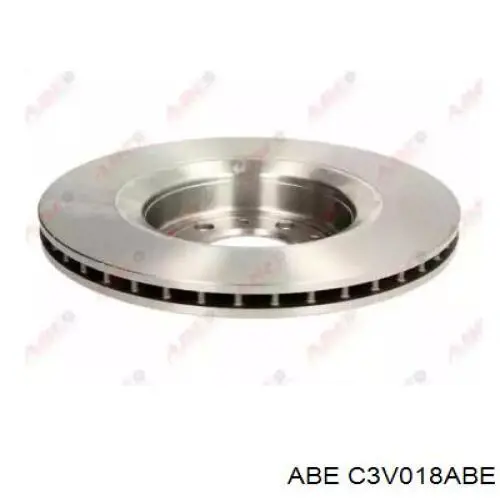 C3V018ABE ABE диск гальмівний передній