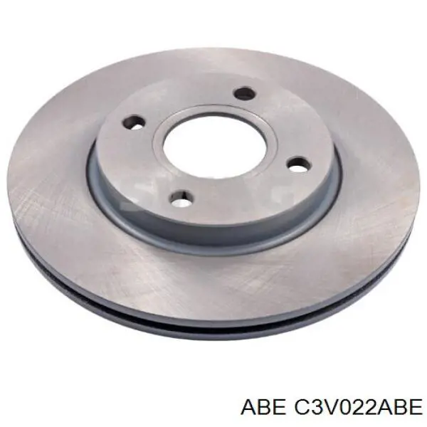 C3V022ABE ABE Гальмо дискове переднє