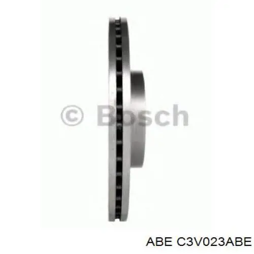 Гальмівні диски передні C3V023ABE ABE