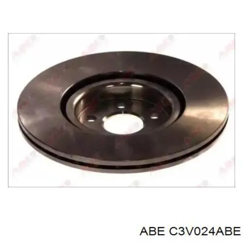 Диск гальмівний передній Bosch 986479395