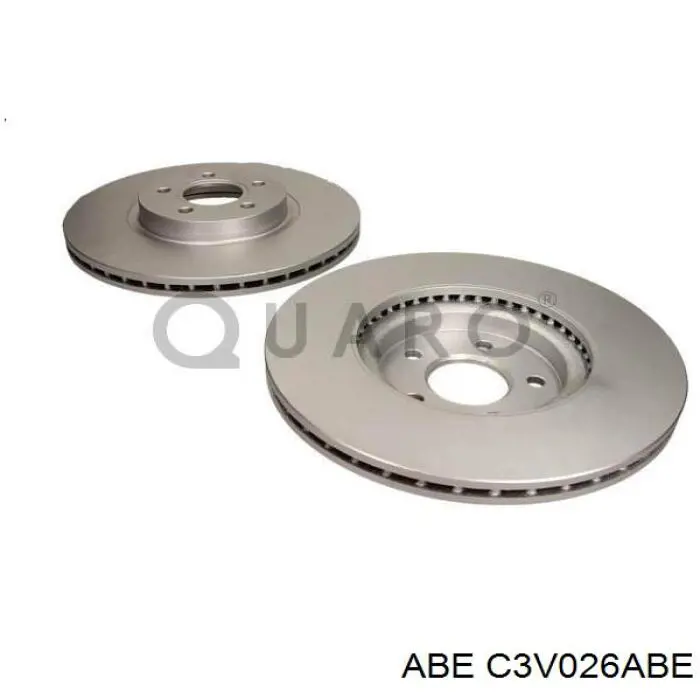 Купити C3V026ABE ABE Ротор гальмівний