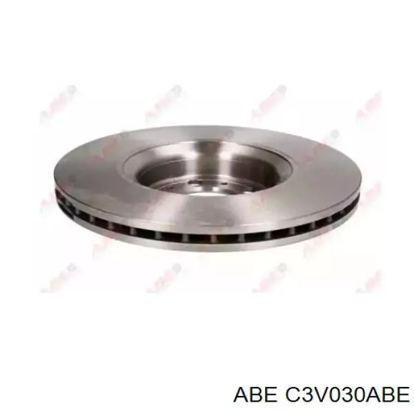 Диск переднього гальма ABE C3V030ABE ціна, від 44.34 USD