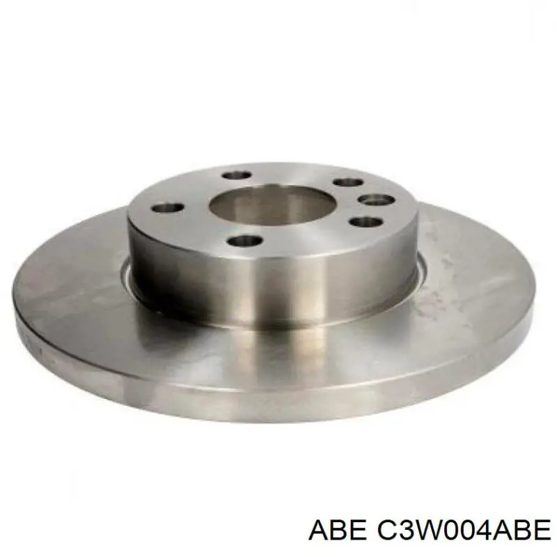 C3W004ABE ABE диск гальмівний передній