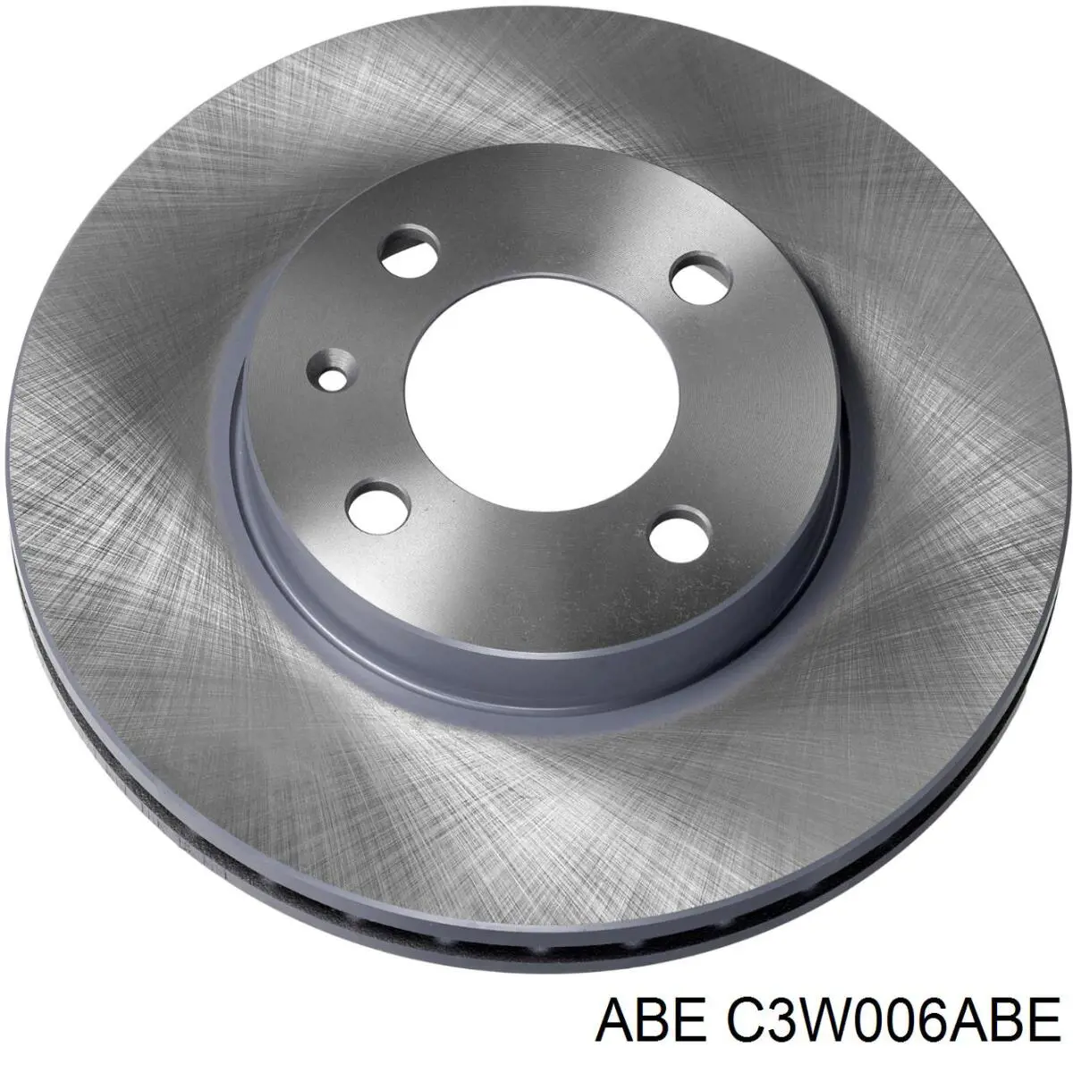 C3W006ABE ABE диск гальмівний передній