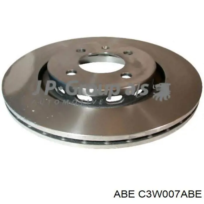 Купити C3W007ABE ABE Ротор гальмівний