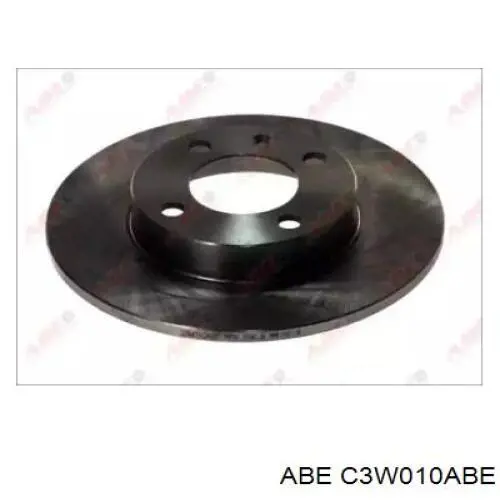 Гальмівні диски передні C3W010ABE ABE
