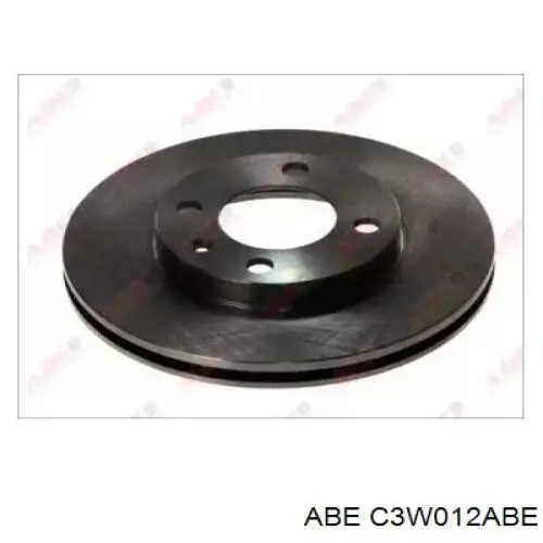 C3W012ABE ABE Гальмо дискове переднє