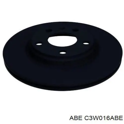 Диск гальмівний передній ABE C3W016ABE