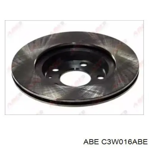 C3W016ABE ABE Гальмо дискове переднє