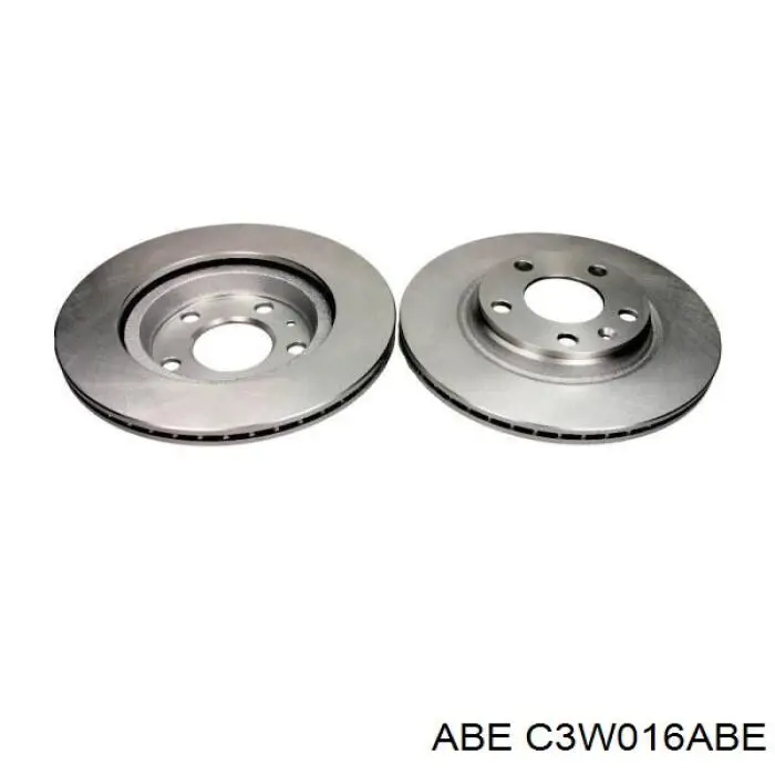 Купити C3W016ABE ABE Ротор гальмівний