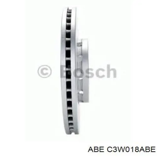 Гальмівні диски передні C3W018ABE ABE