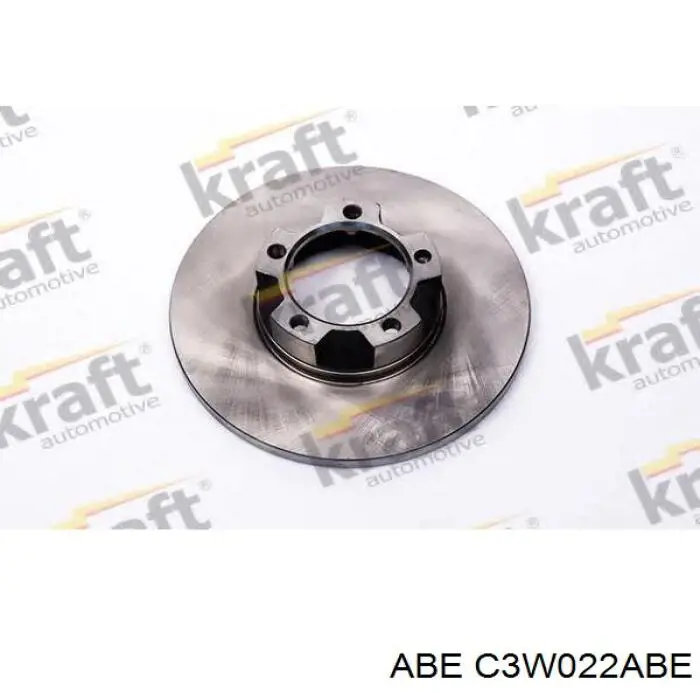 Купити C3W022ABE ABE Ротор гальмівний