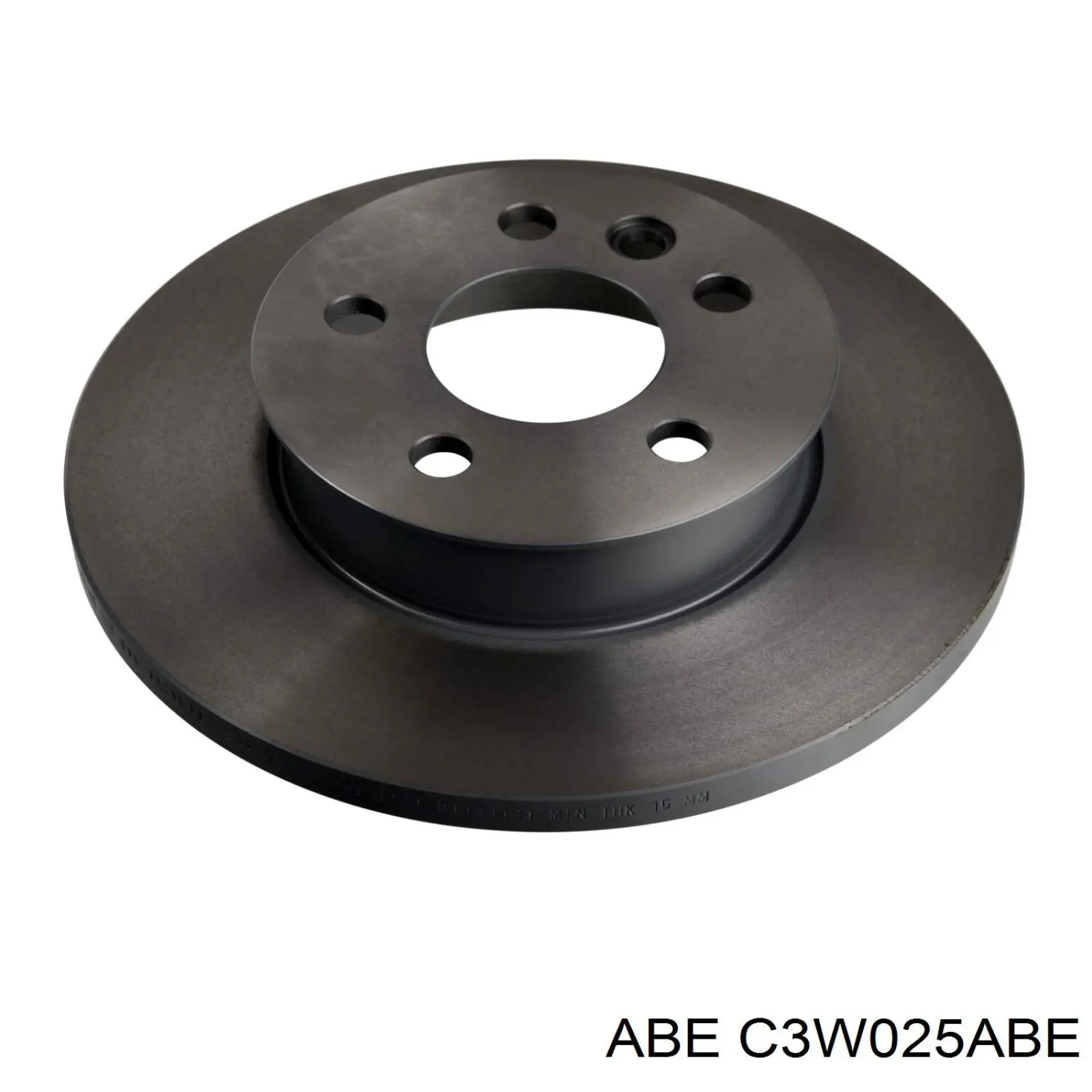 Купити C3W025ABE ABE Ротор гальмівний