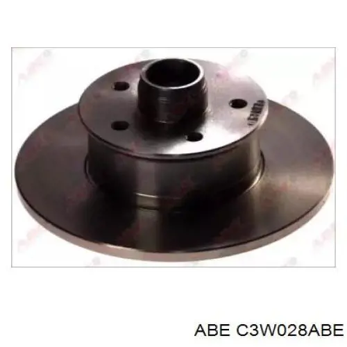 Купити C3W028ABE ABE Ротор гальмівний
