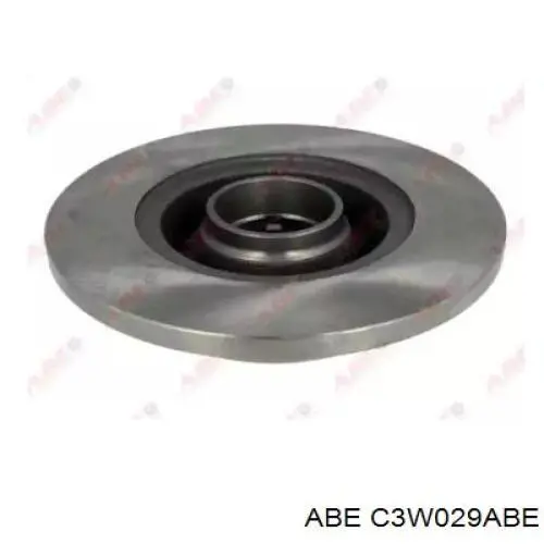 C3W029ABE ABE диск гальмівний передній