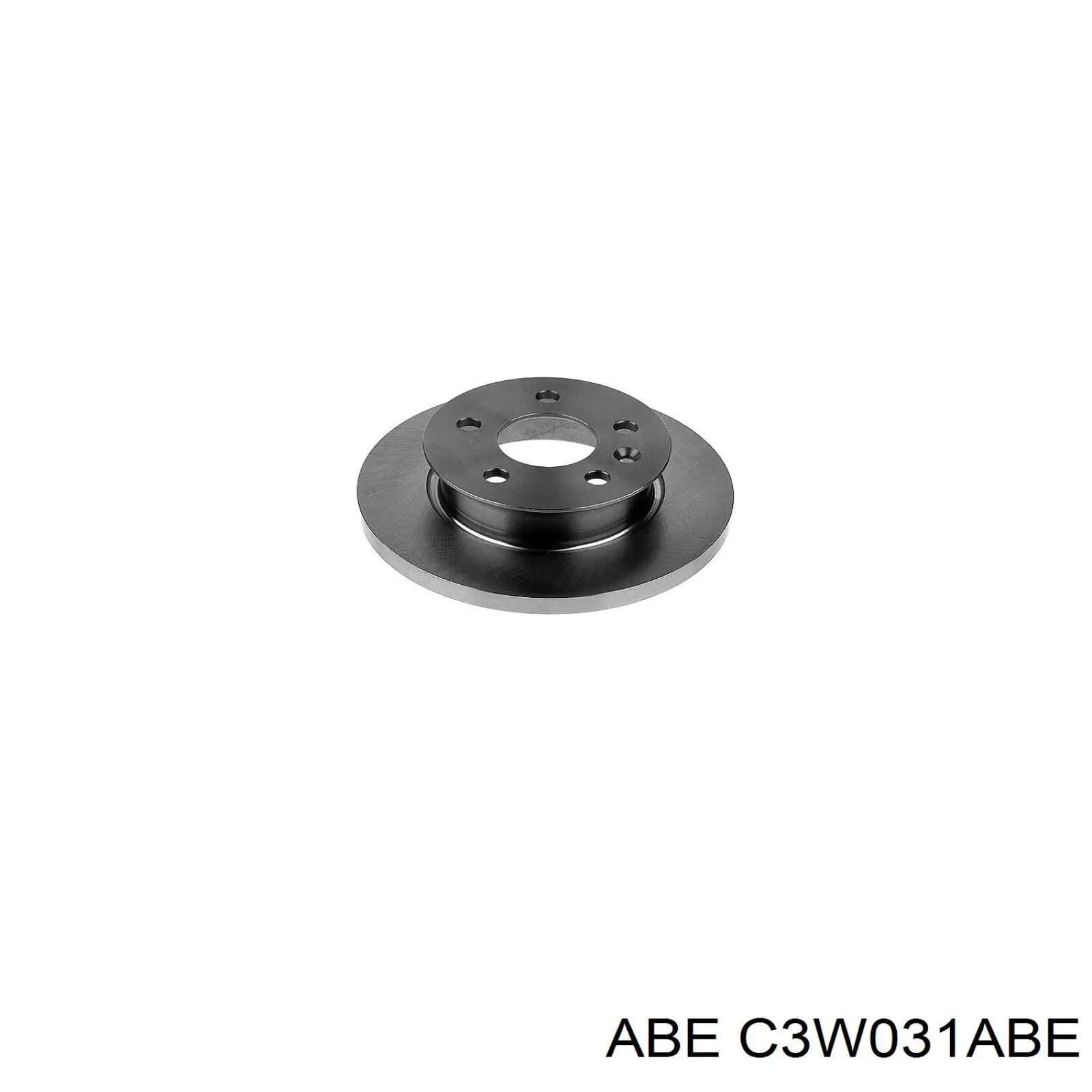 Купити C3W031ABE ABE Ротор гальмівний