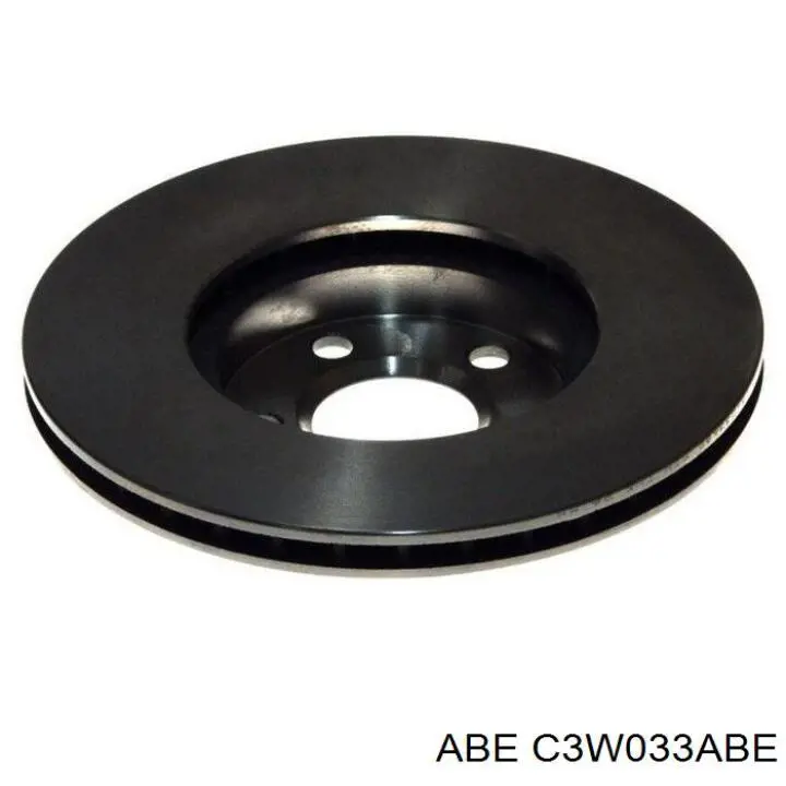 Гальмівні диски передні C3W033ABE ABE