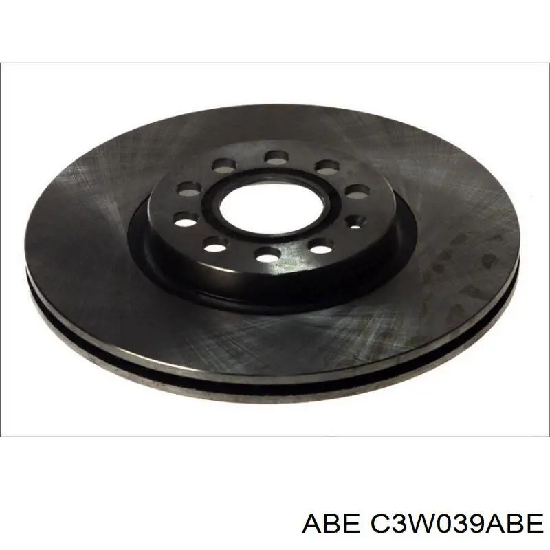 Диск переднього гальма ABE C3W039ABE ціна, від 38.74 USD