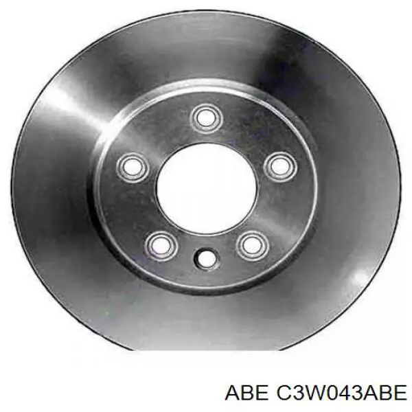 C3W043ABE ABE Гальмо дискове переднє