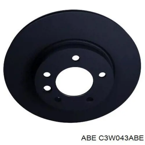 Диск переднього гальма ABE C3W043ABE ціна, від 59.58 USD