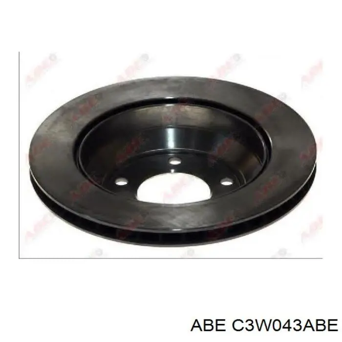 Купити C3W043ABE ABE Ротор гальмівний