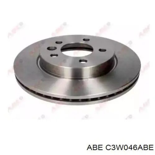 Диск переднього гальма ABE C3W046ABE ціна, від 47.67 USD