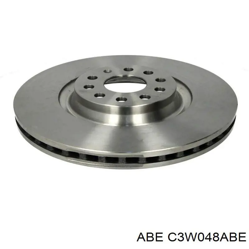 C3W048ABE ABE диск гальмівний передній