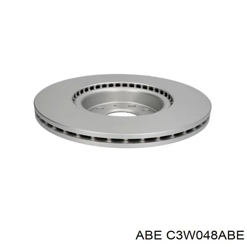 Диск гальмівний передній ABE C3W048ABE