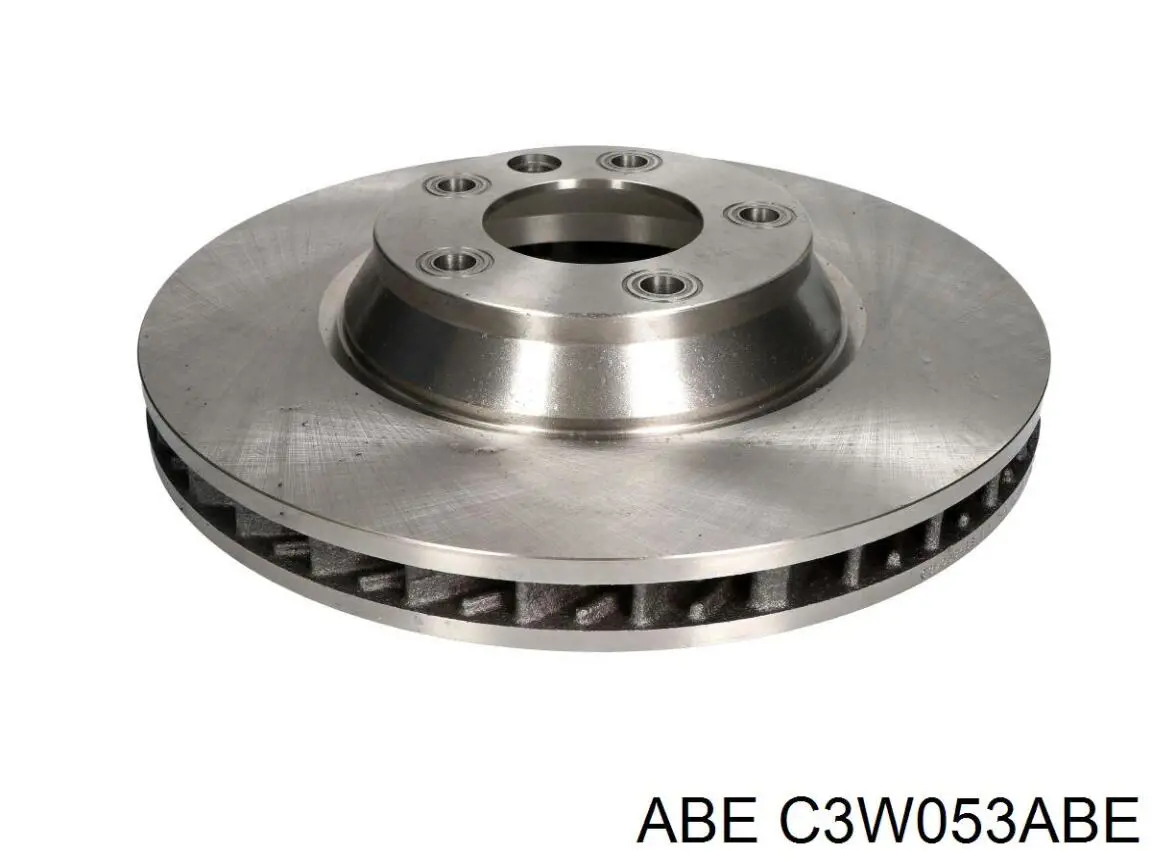Диск переднього гальма ABE C3W053ABE ціна, від 73.52 USD