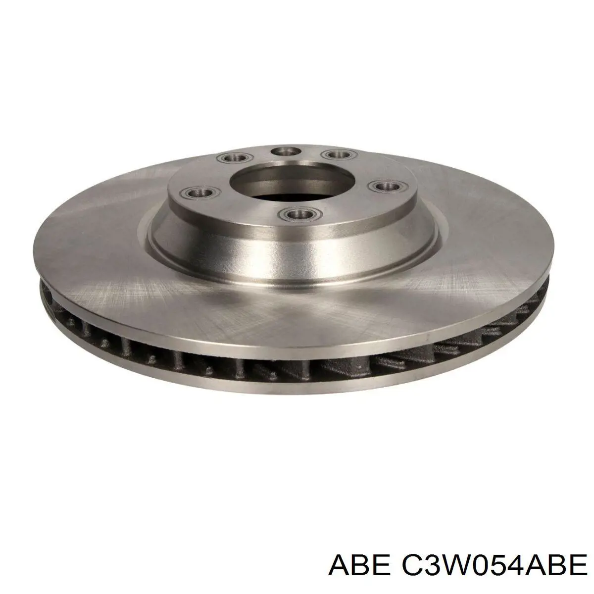 Диск переднього гальма ABE C3W054ABE ціна, від 73.40 USD