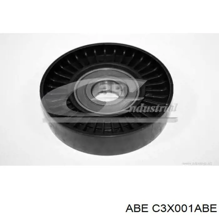 C3X001ABE ABE Гальмо дискове переднє