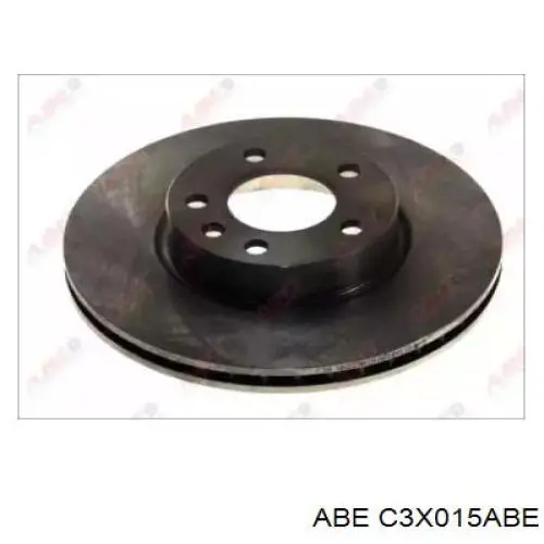 Диск гальмівний передній ABE C3X015ABE