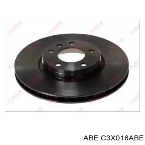 C3X016ABE ABE Гальмо дискове переднє
